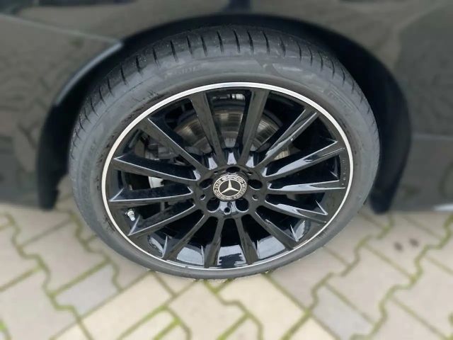 Mercedes-Benz C 200 AMG Line Cabriolet