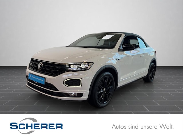 Volkswagen T-Roc 1.5 TSI Cabriolet DSG R-Line