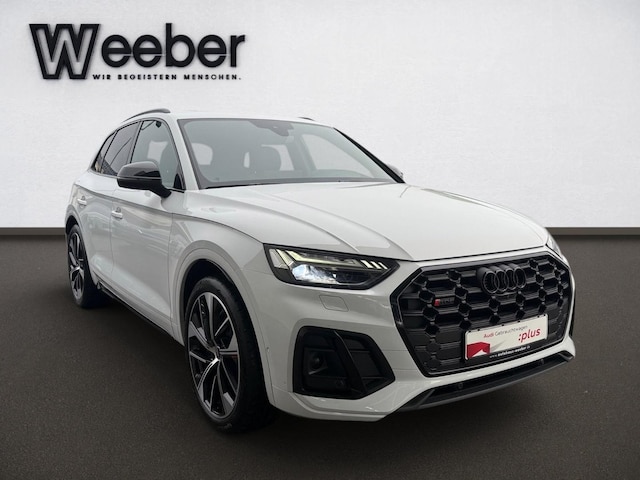 Audi SQ5 SUV TDI tiptronic Audi SQ5 SUV