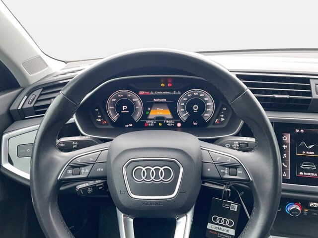 Audi Q3 45 TFSI Hybride S-Tronic