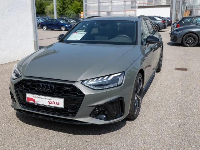 Audi A4 35 TFSI Avant S-Line