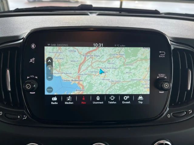 Abarth 695 1.4 180 PS/XENON/BEATS/17Z/NAVI/KLIMA-AUTO