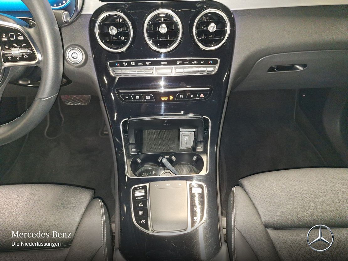 Mercedes-Benz GLC 200 4MATIC Coupé