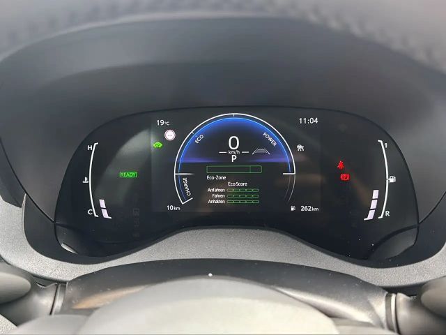 Toyota Yaris Active Hybride VVT-i