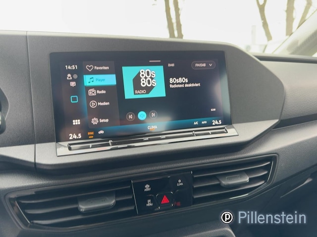 Volkswagen Caddy Combi Maxi