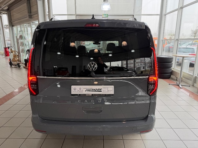 Volkswagen Caddy Style