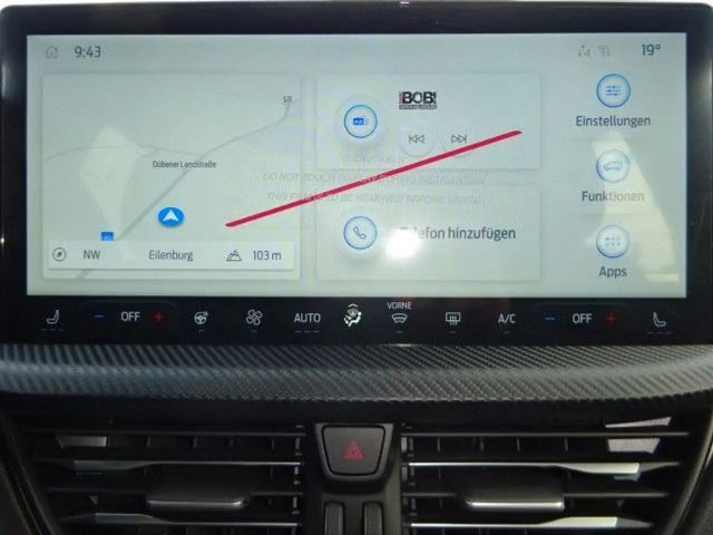 Ford Kuga Plug in Hybrid ST Line