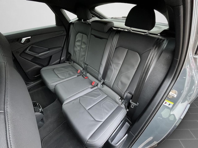 Audi Q3 40 TDI Quattro S-Tronic Sportback