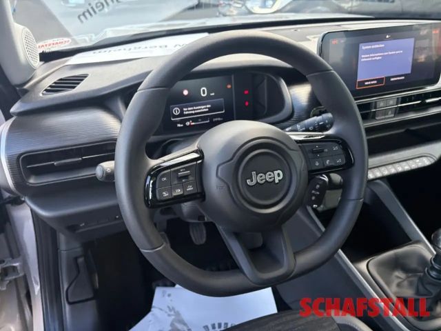 Jeep Avenger Altitude