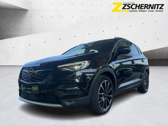 Opel Grandland X 1.2 Turbo Turbo Ultimate
