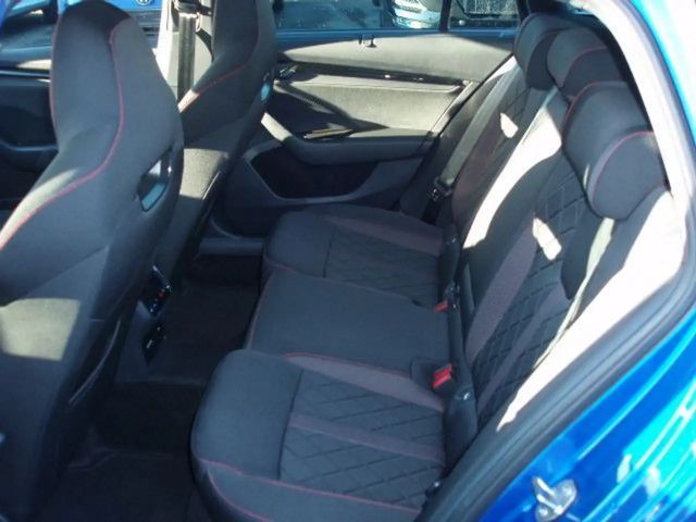 Skoda Octavia Combi RS