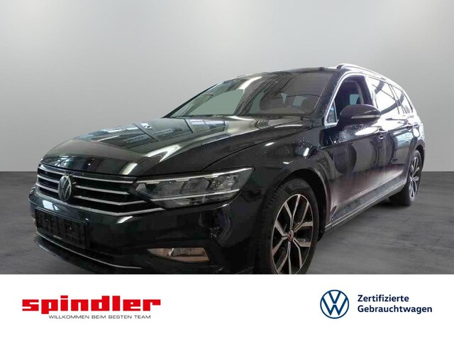 Volkswagen Passat 2.0 TDI R-Line Variant