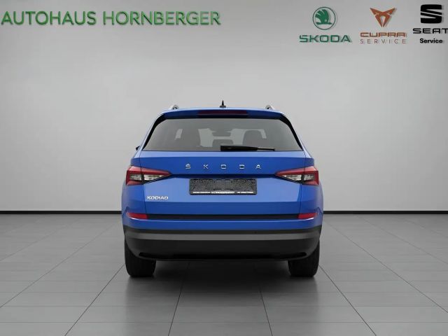 Skoda Kodiaq 2.0 TDI Clever