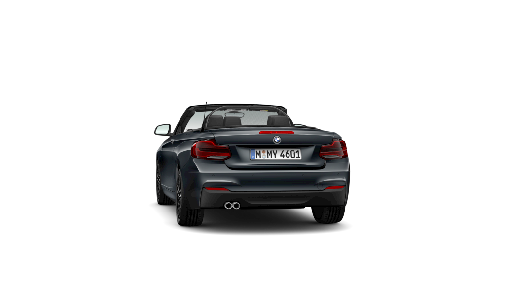 BMW 220 220i Cabrio