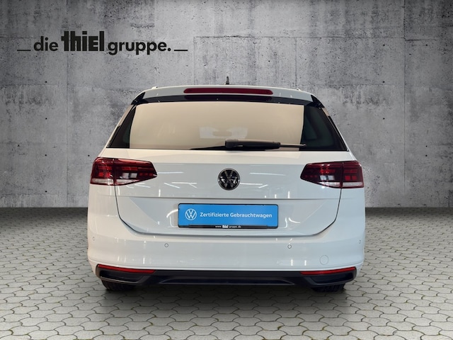 Volkswagen Passat 2.0 TDI Business DSG Variant