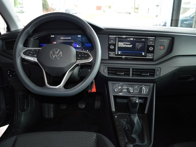 Volkswagen Polo 1.0 MPI