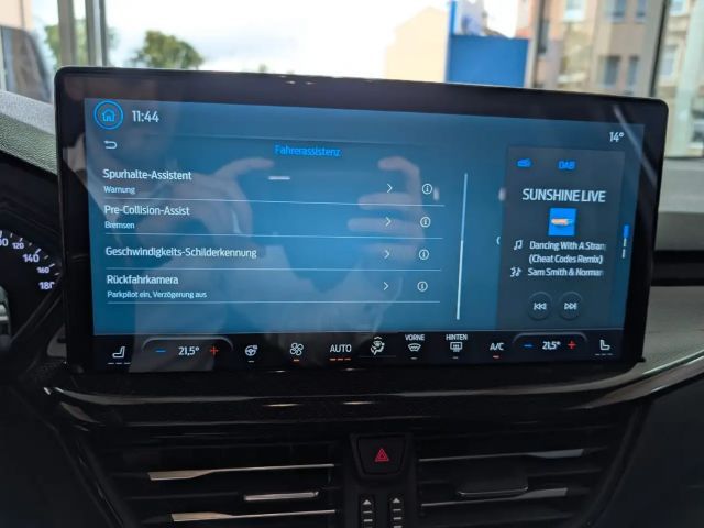 Ford Focus EcoBoost ST Line Wagon