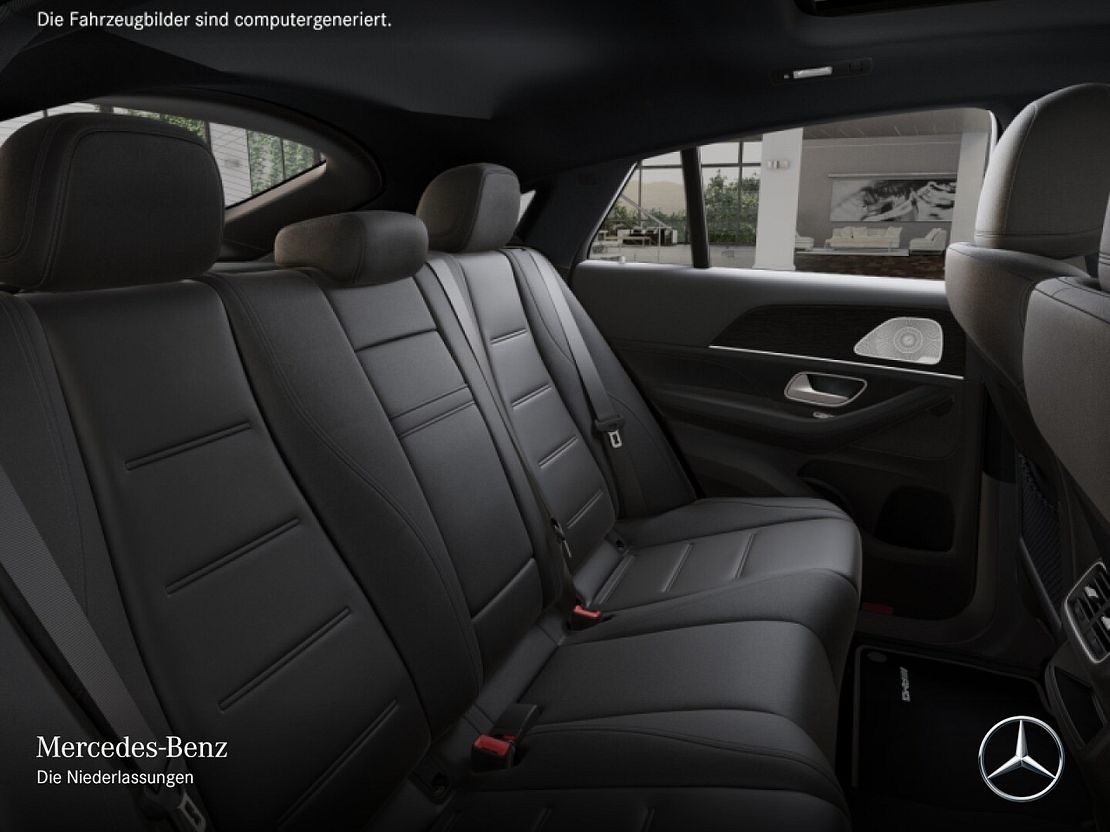 Mercedes-Benz GLE 450 4MATIC AMG Line Coupé