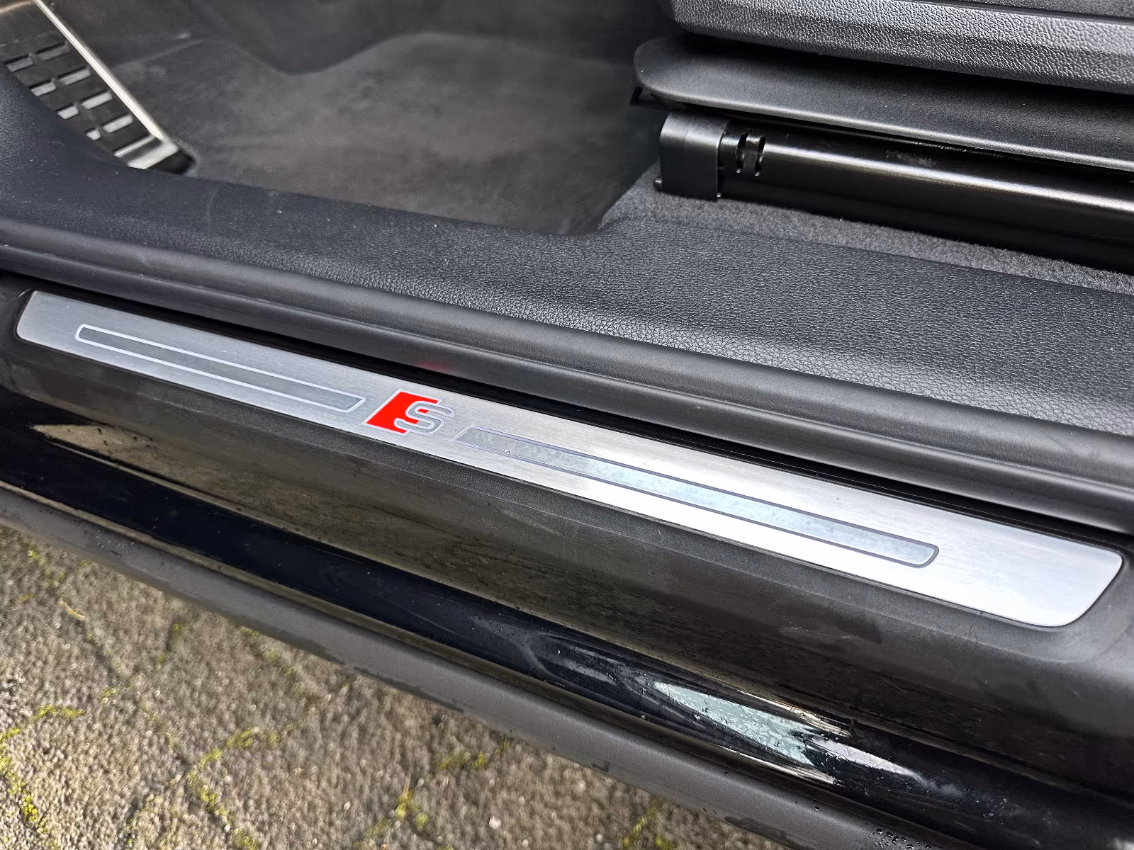 Audi Q3 35 TFSI S-Line Sportback