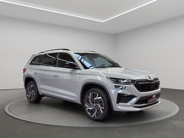 Skoda Kodiaq 2.0 TSI 4x4 RS