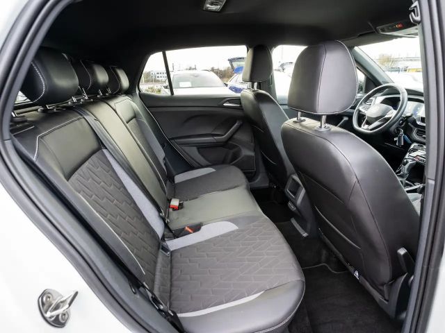 Volkswagen T-Cross 1.0 TSI DSG