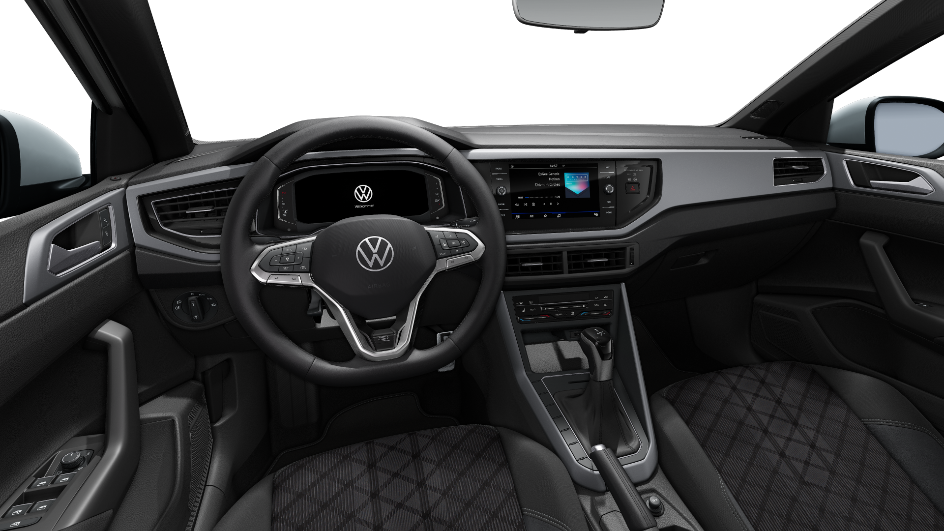 Volkswagen Taigo 1.0 TSI DSG R-Line