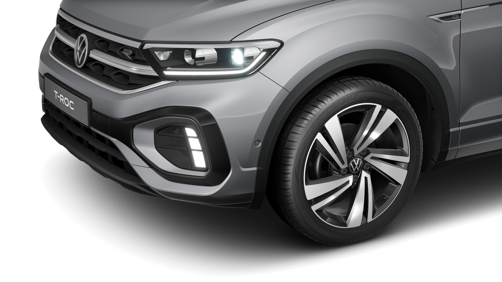 Volkswagen T-Roc 1.5 TSI DSG R-Line