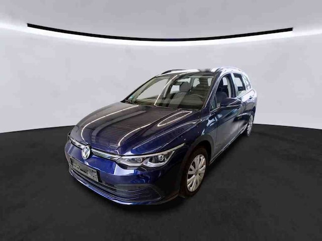 Volkswagen Golf 1.5 eTSI DSG Life Variant