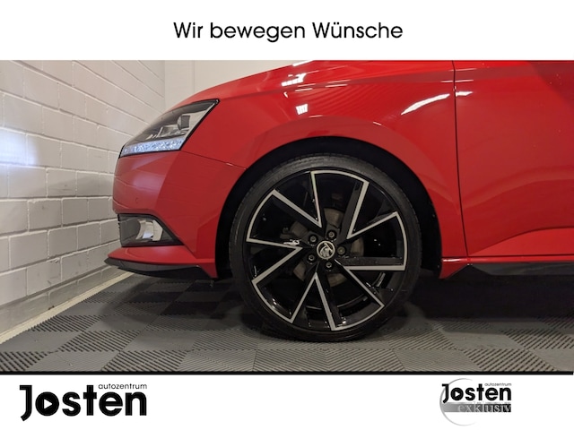 Skoda Fabia 1.0 TSI Monte Carlo