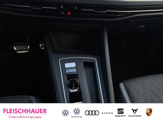 Volkswagen Golf 1.5 eTSI DSG Golf VIII