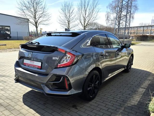Honda Civic Executive Turbo VTEC i-VTEC