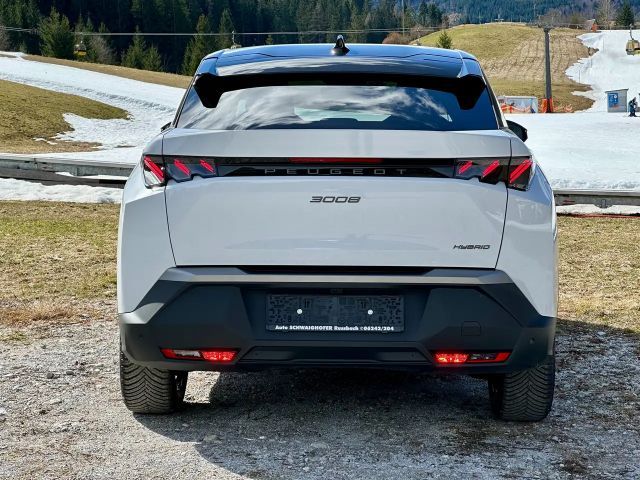 Peugeot 3008 GT-Line Hybrid