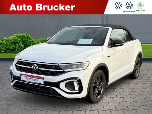 Volkswagen T-Roc 1.5 TSI Cabriolet R-Line
