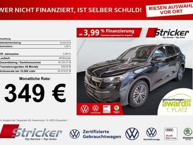 Volkswagen Tiguan 2.0 TDI DSG