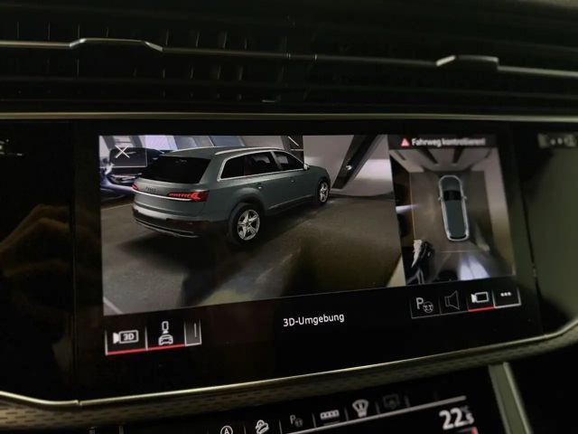 Audi Q7 55 TFSI Quattro S-Line