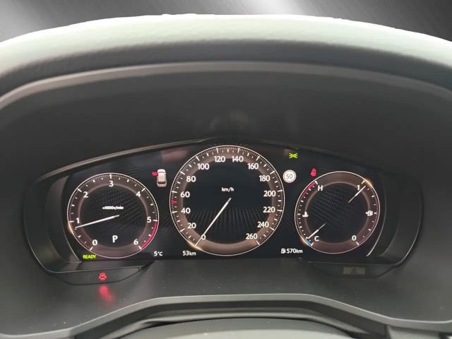 Mazda CX-80 Homura Plus e-Skyactiv