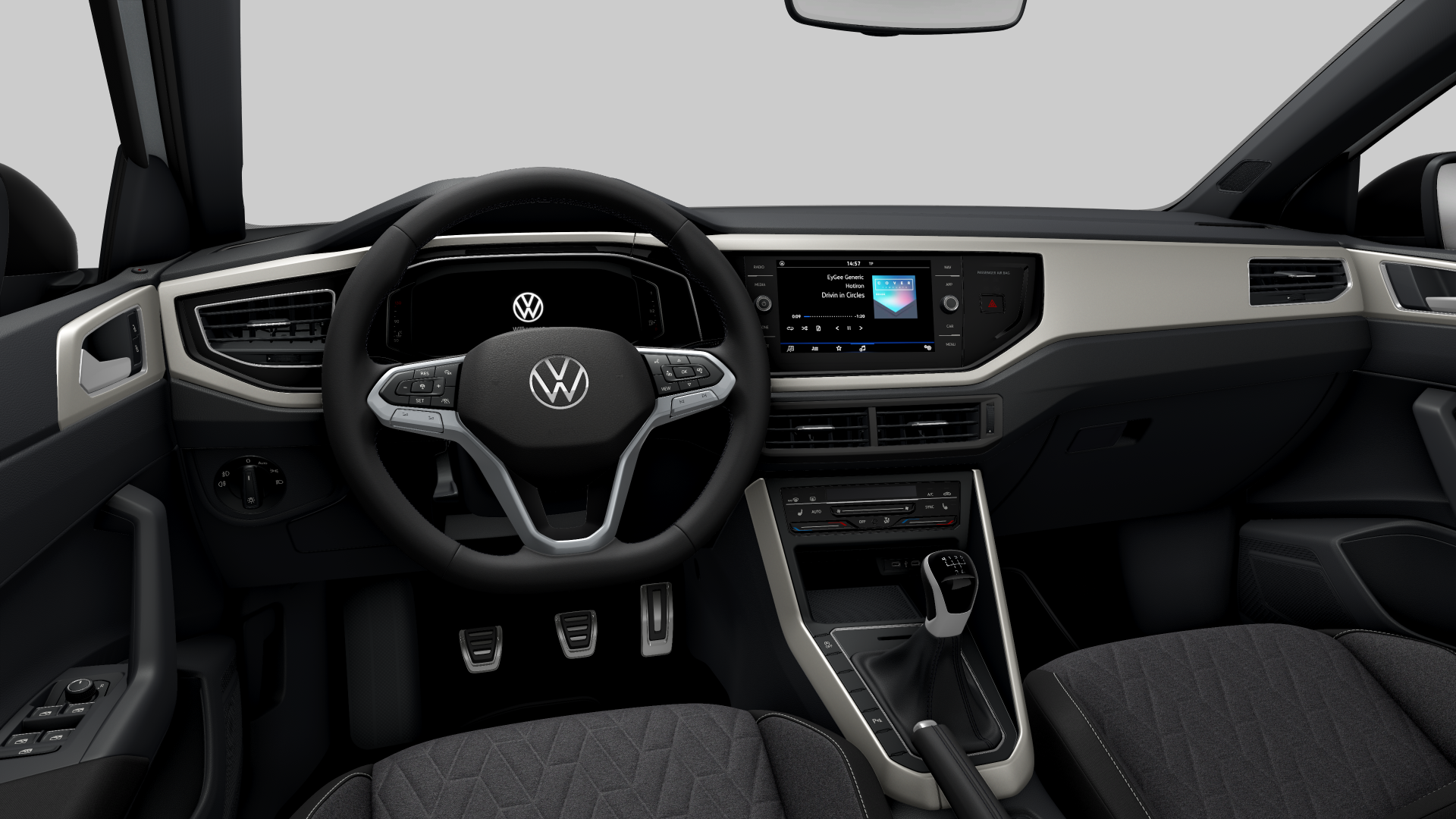 Volkswagen Taigo 1.0 TSI IQ.Drive Move