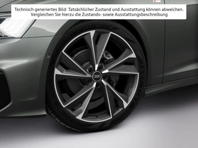 Audi A6 40 TDI Avant Quattro S-Line