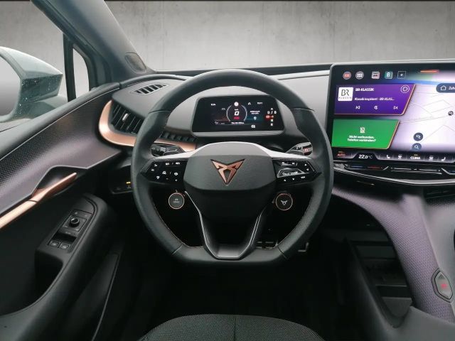 Cupra Tavascan 210 kW Wärmepumpe GJR