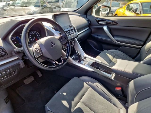 Mitsubishi Eclipse Cross PHEV