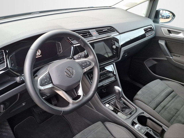 Volkswagen Touran 2.0 TDI DSG Highline