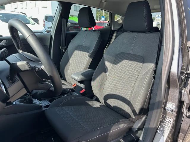 Ford Fiesta Titanium