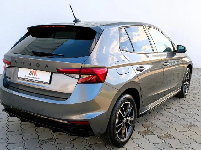 Skoda Fabia 1.0 TSI Monte Carlo