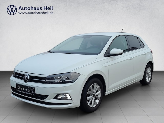 Volkswagen Polo 1.0 TSI Highline