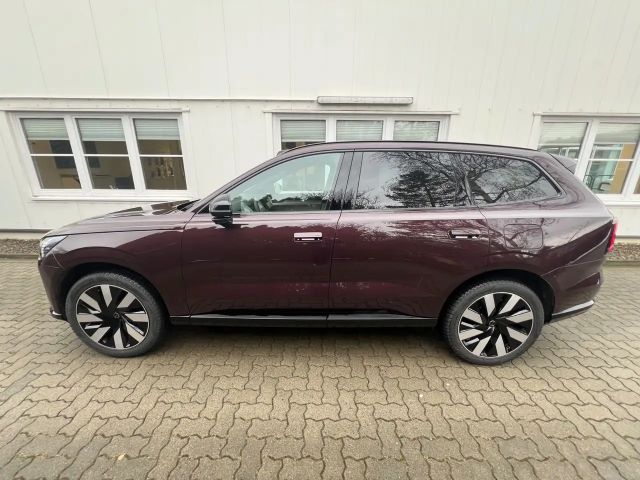 Volvo EX90 AWD Ultra Vierwielaandrijving