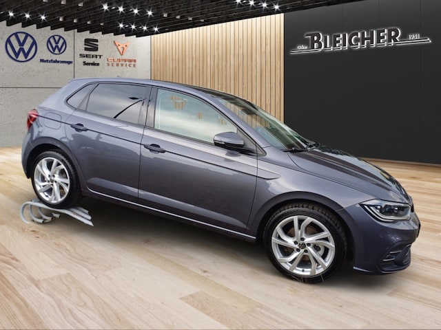 Volkswagen Polo 1.0 TSI DSG Style