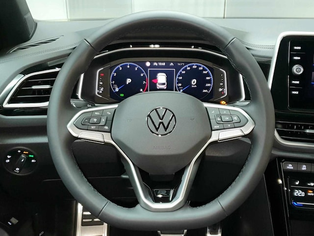 Volkswagen T-Roc DSG R-Line