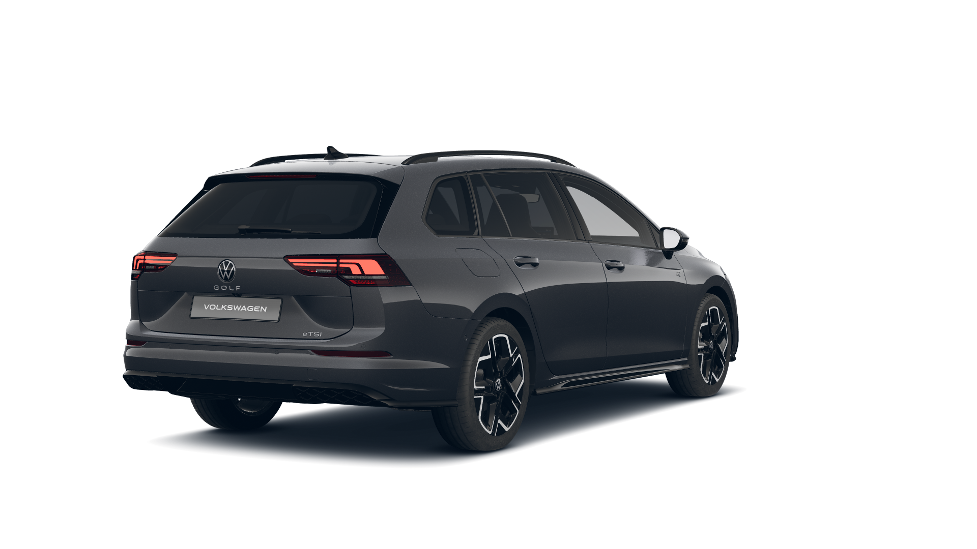 Volkswagen Golf Plus R-Line Variant