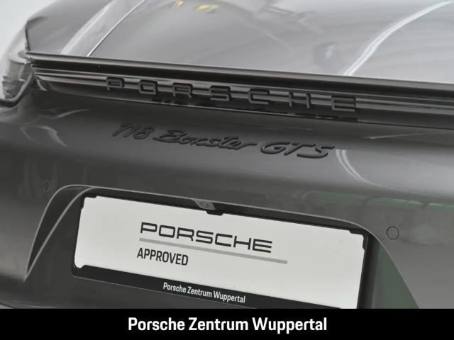 Porsche Boxster 4 718 GTS