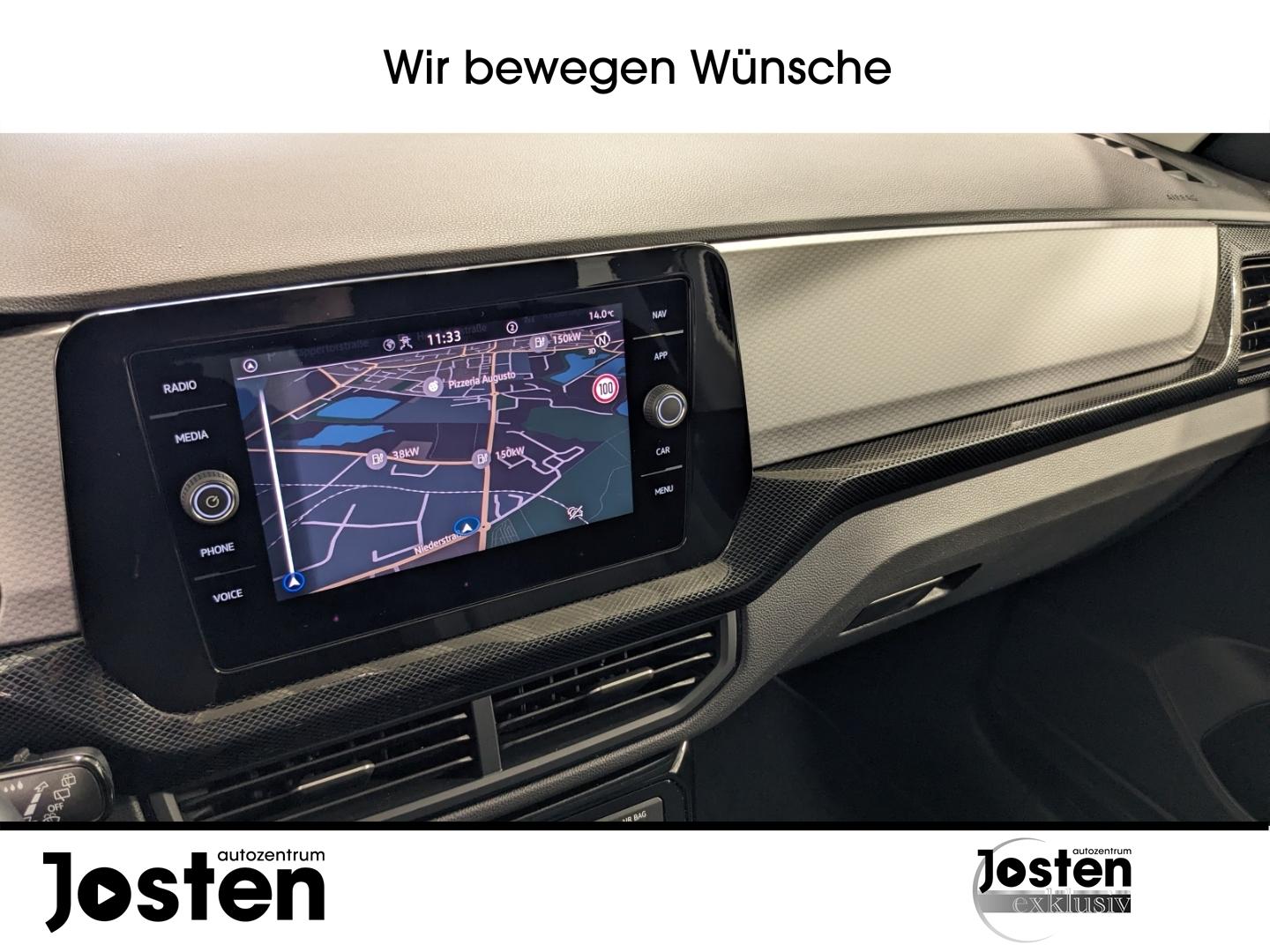 Volkswagen T-Cross 1.0 TSI DSG Life